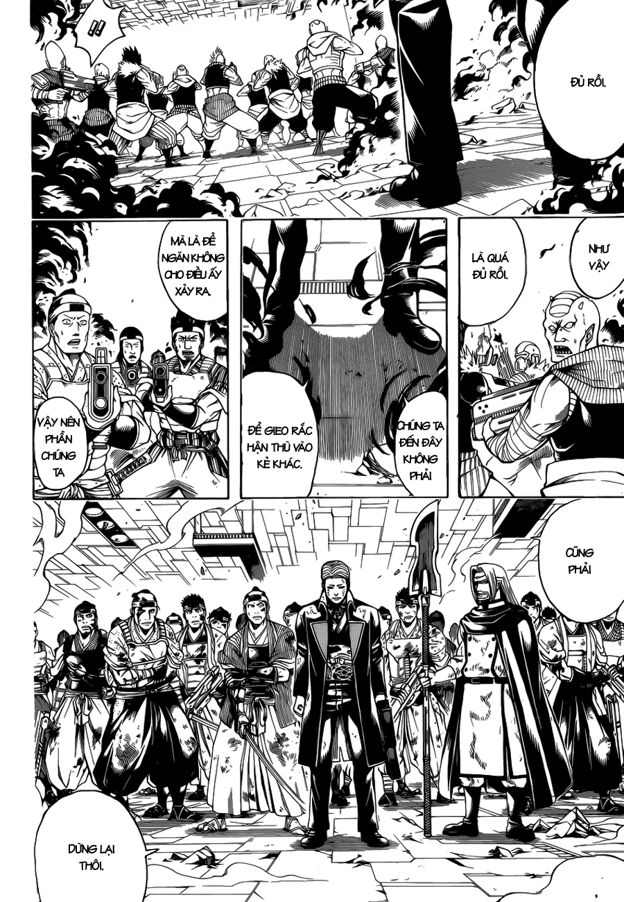 Gintama Chap 648 - Next Chap 649