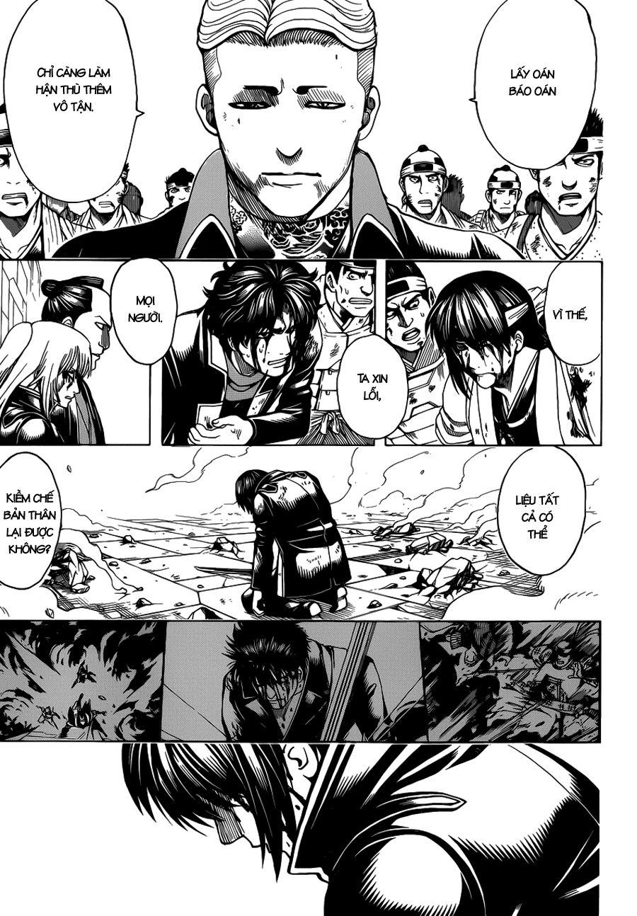Gintama Chap 648 - Next Chap 649
