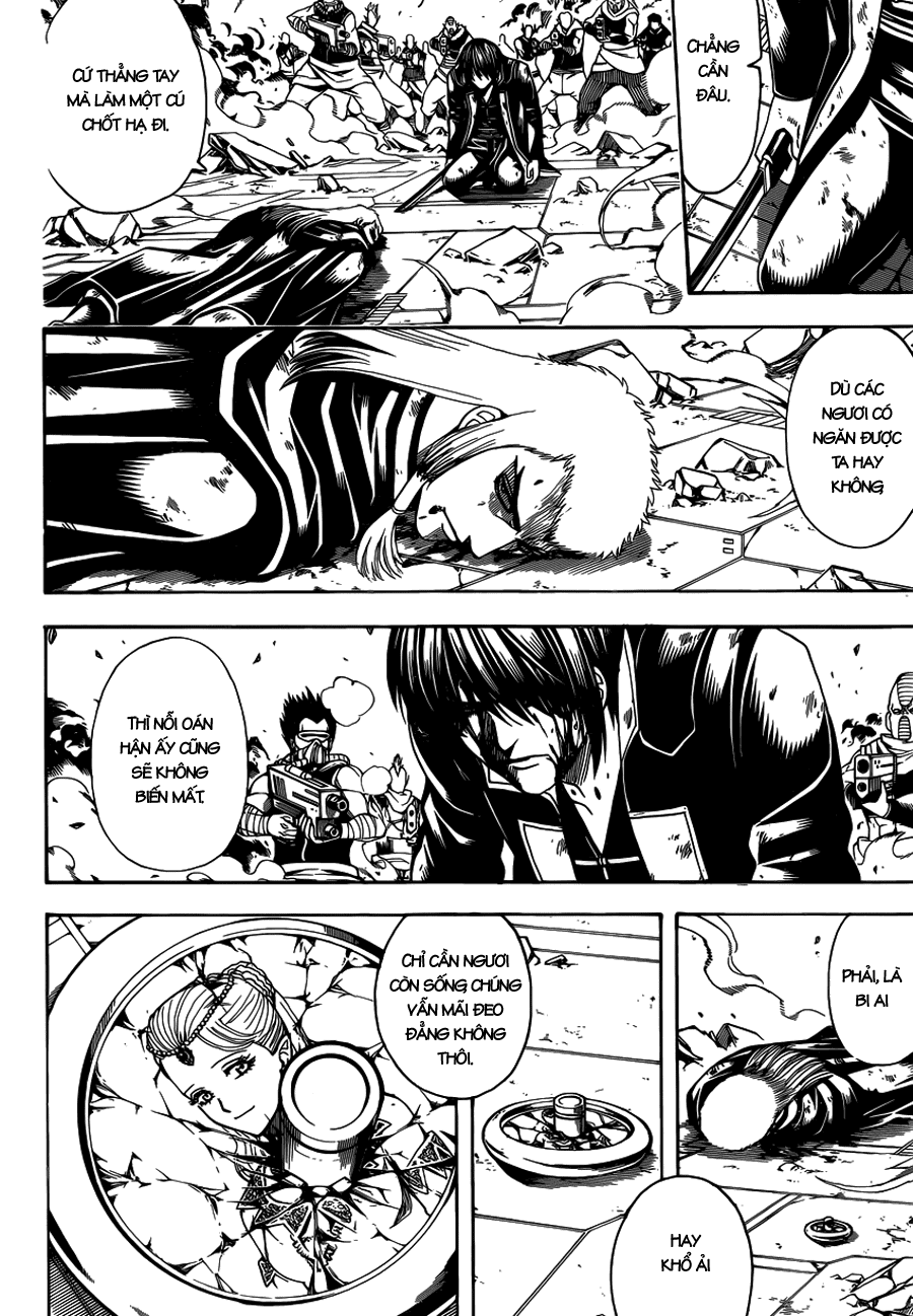 Gintama Chap 648 - Next Chap 649