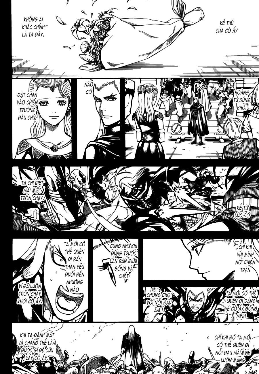 Gintama Chap 648 - Next Chap 649