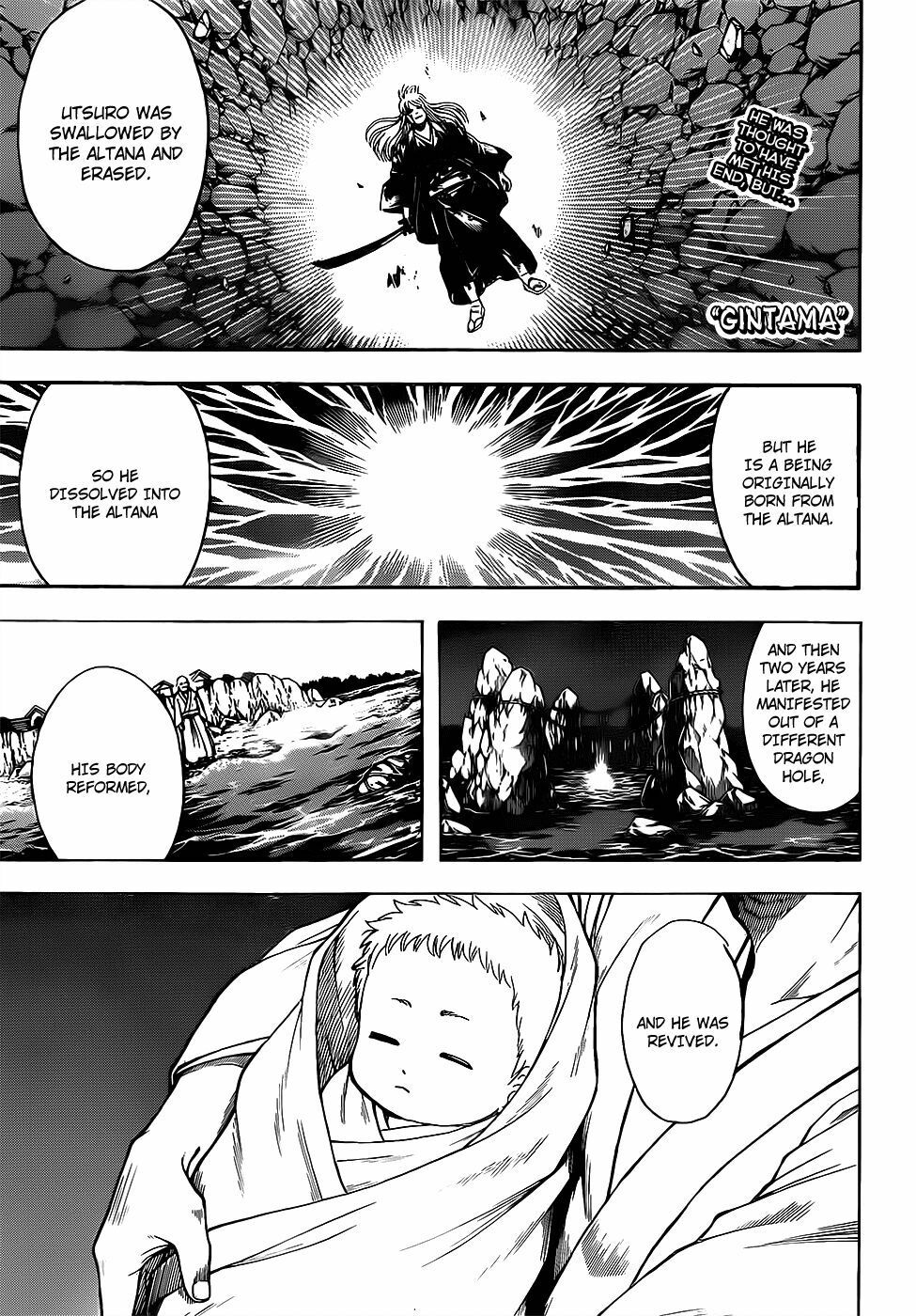 Gintama Chap 680 - Next Chap 681