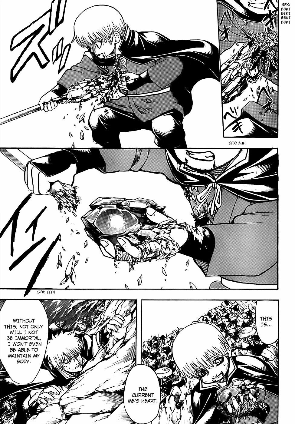 Gintama Chap 680 - Next Chap 681
