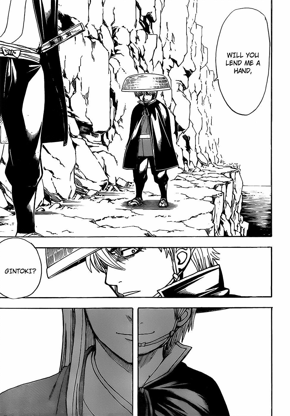 Gintama Chap 680 - Next Chap 681