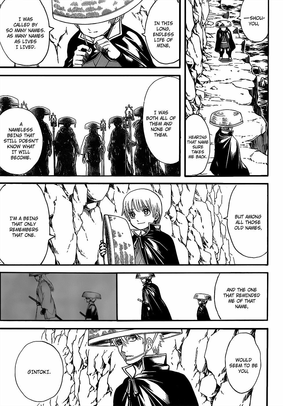 Gintama Chap 680 - Next Chap 681
