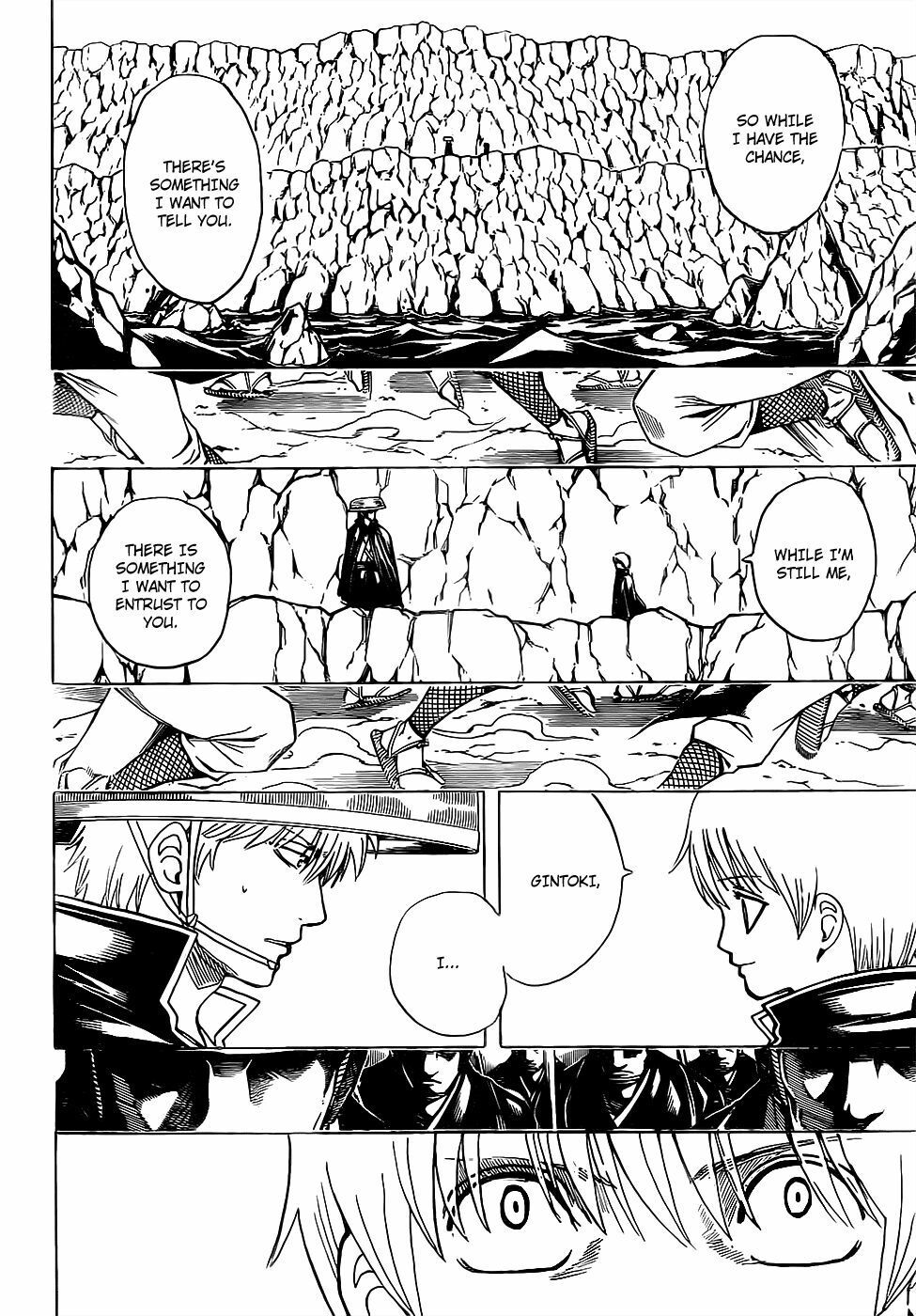 Gintama Chap 680 - Next Chap 681