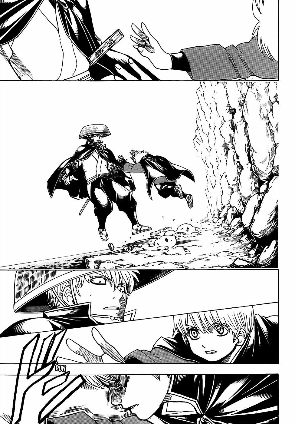 Gintama Chap 680 - Next Chap 681