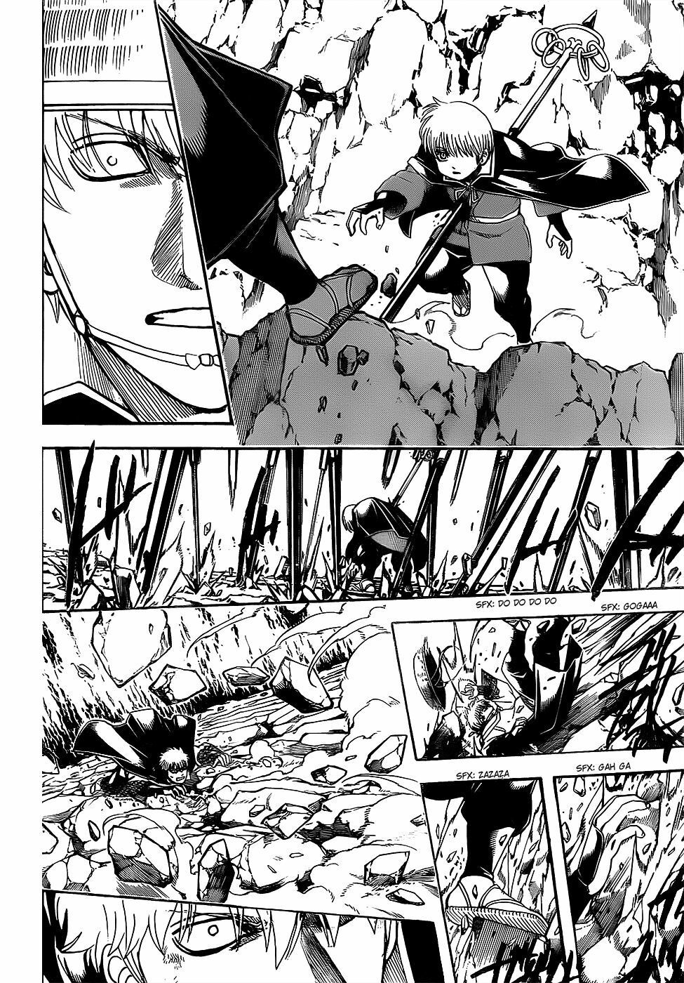 Gintama Chap 680 - Next Chap 681