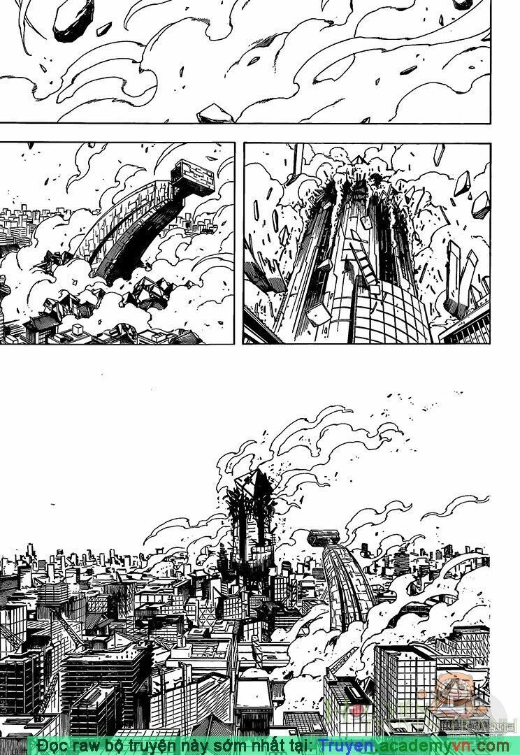 Gintama Chap 695 - Next Chap 696