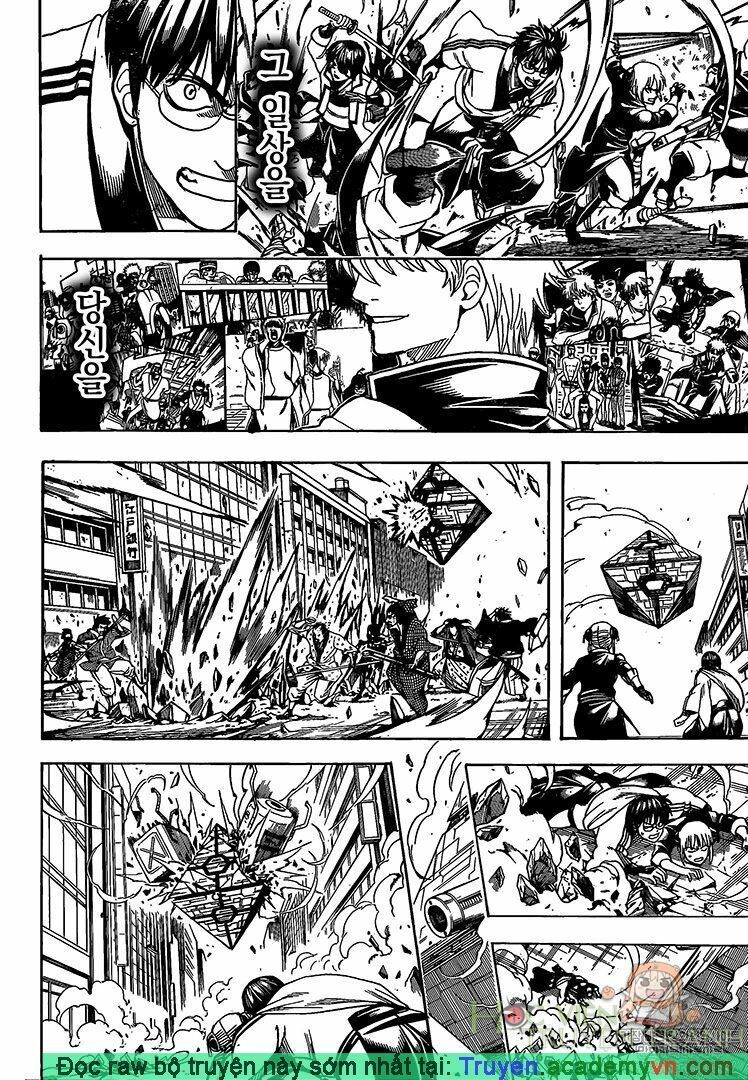 Gintama Chap 698 - Next Chap 699