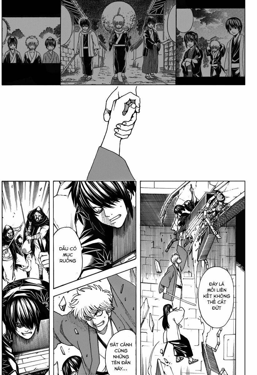 Gintama Chap 699 - Next Chap 700