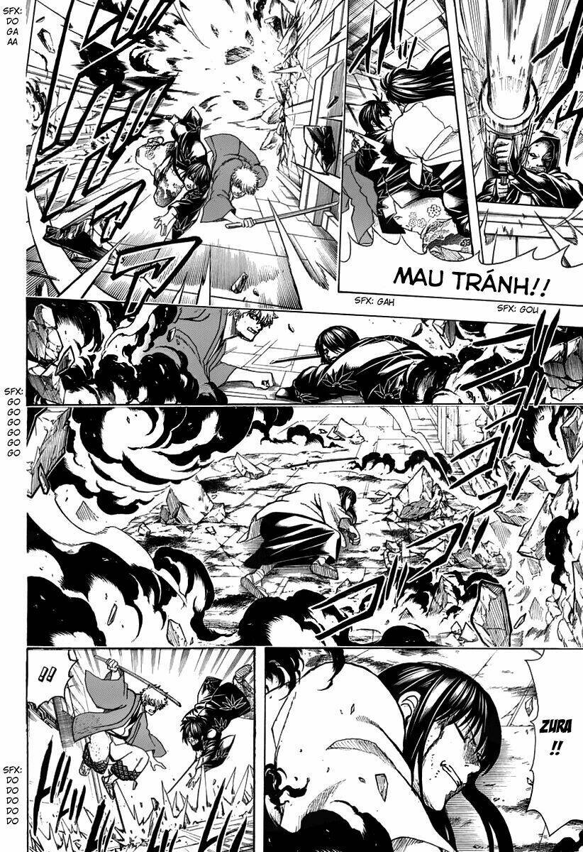 Gintama Chap 699 - Next Chap 700