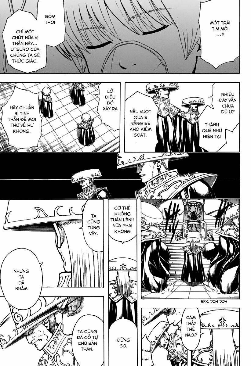 Gintama Chap 699 - Next Chap 700