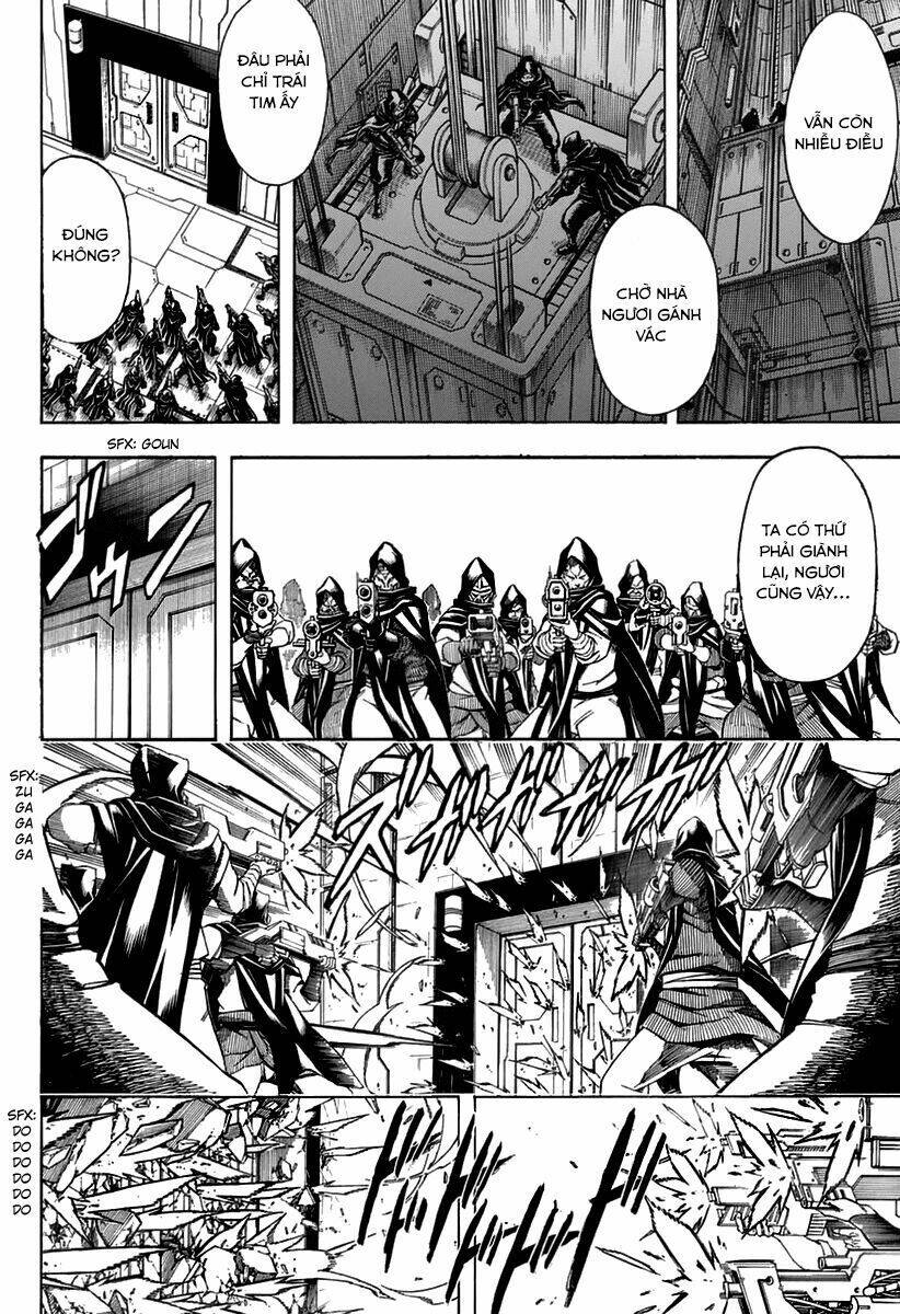 Gintama Chap 699 - Next Chap 700