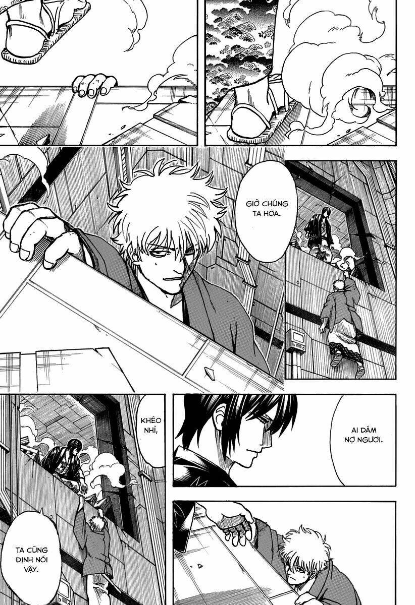 Gintama Chap 699 - Next Chap 700
