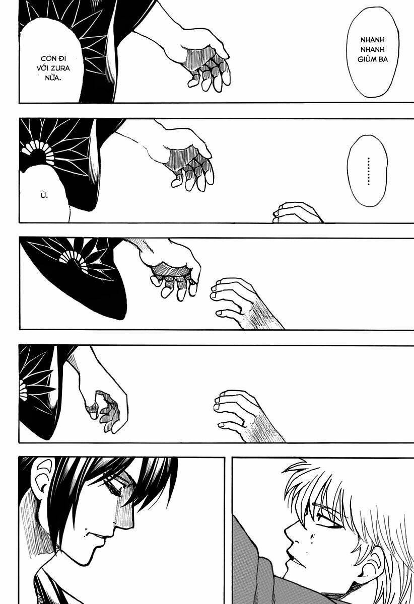 Gintama Chap 699 - Next Chap 700