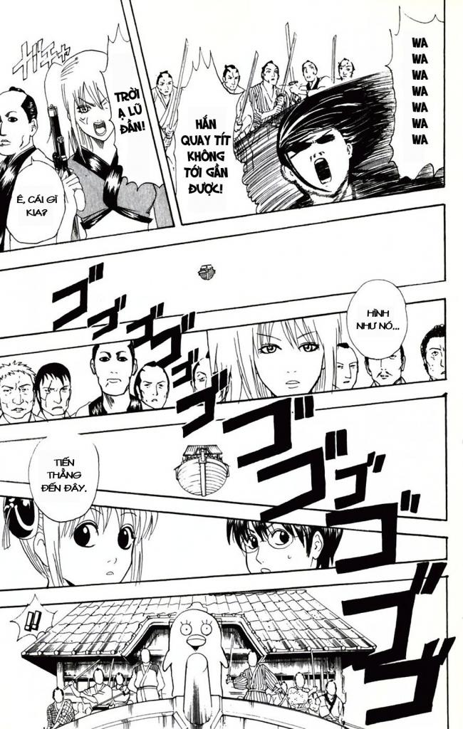 Gintama Chap 94 - Next Chap 95
