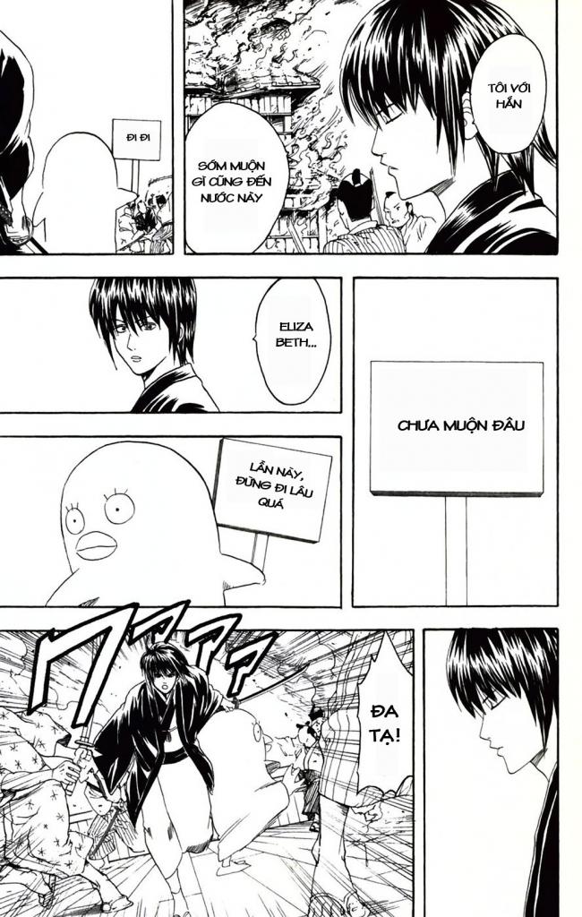 Gintama Chap 94 - Next Chap 95