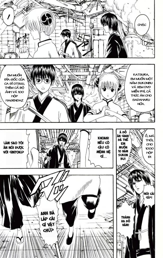 Gintama Chap 94 - Next Chap 95