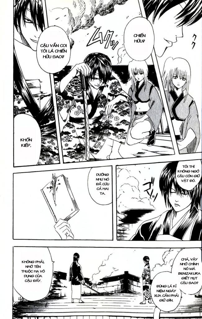 Gintama Chap 94 - Next Chap 95