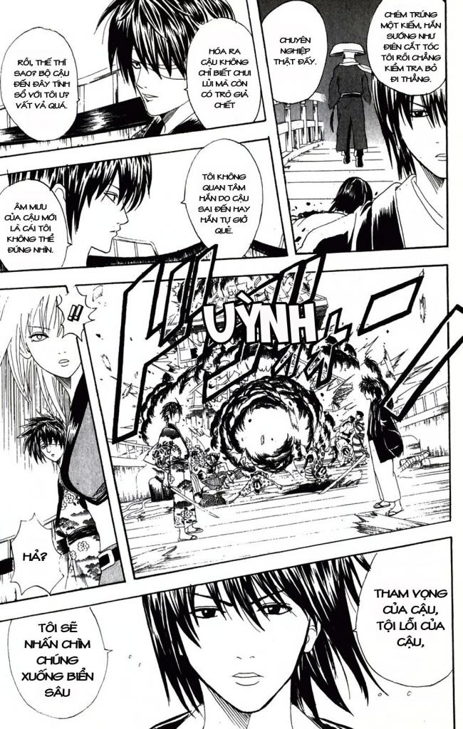 Gintama Chap 94 - Next Chap 95