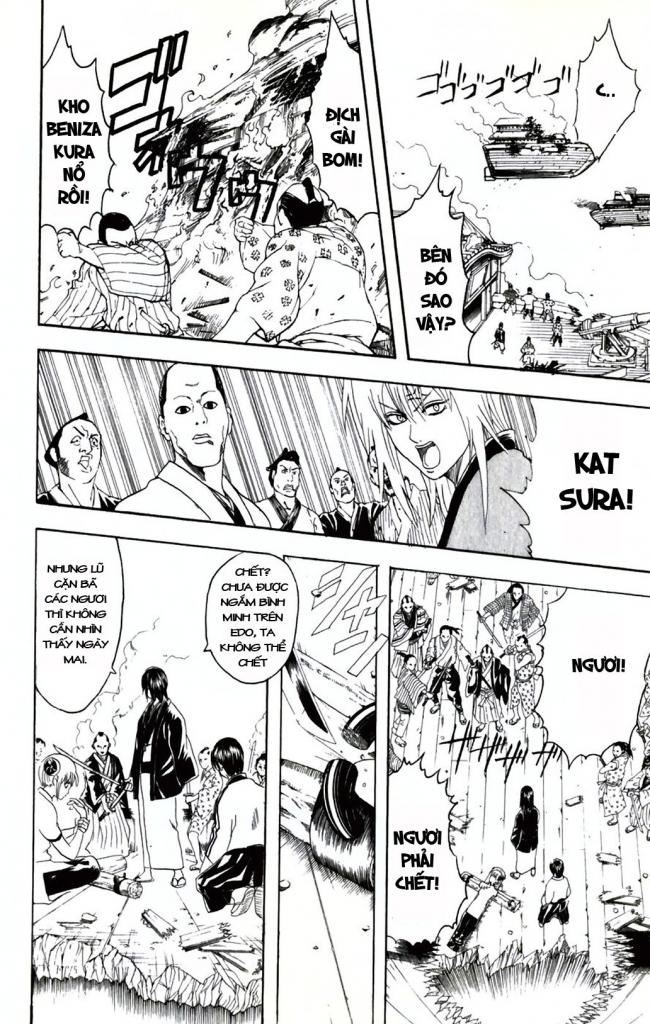 Gintama Chap 94 - Next Chap 95