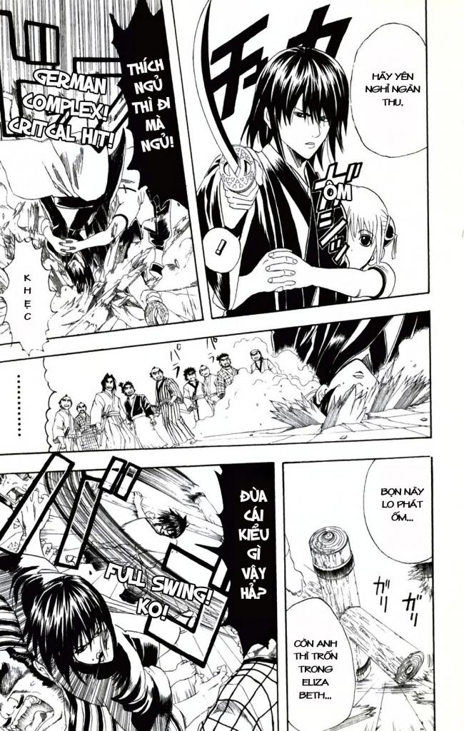 Gintama Chap 94 - Next Chap 95