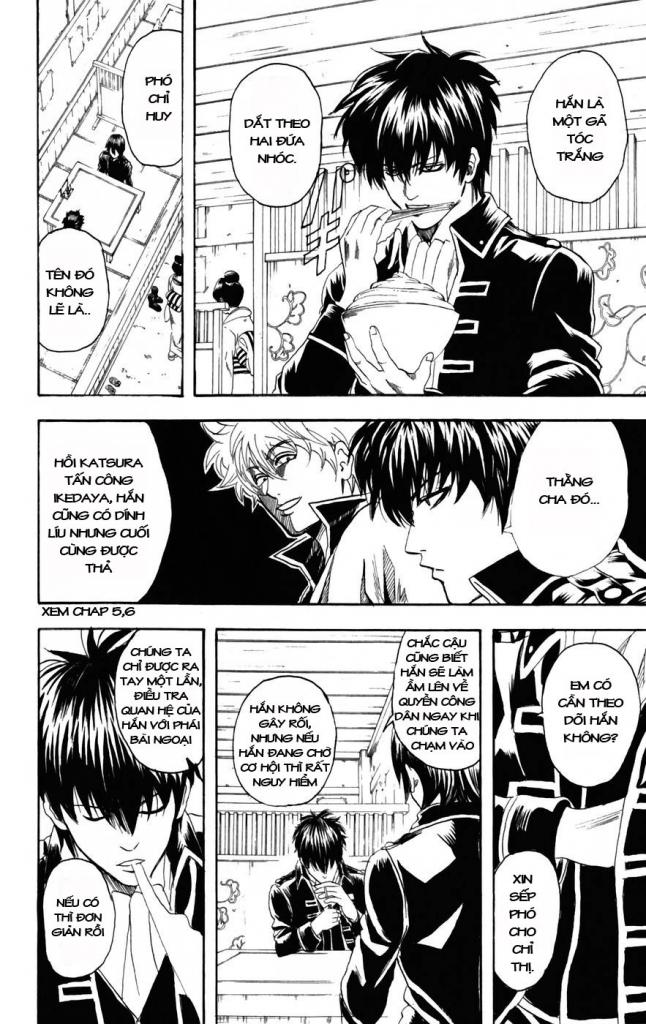 Gintama Chap 98 - Next Chap 99