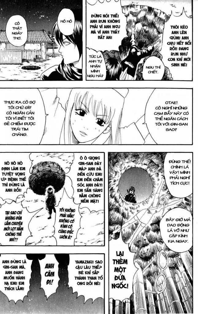 Gintama Chap 98 - Next Chap 99