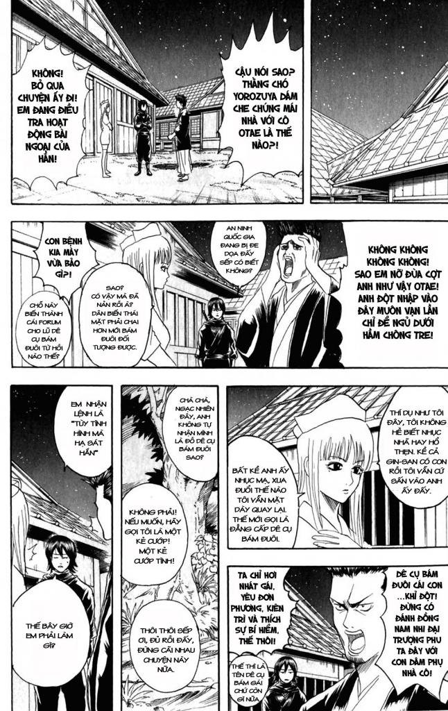 Gintama Chap 98 - Next Chap 99