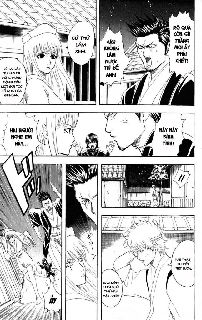 Gintama Chap 98 - Next Chap 99