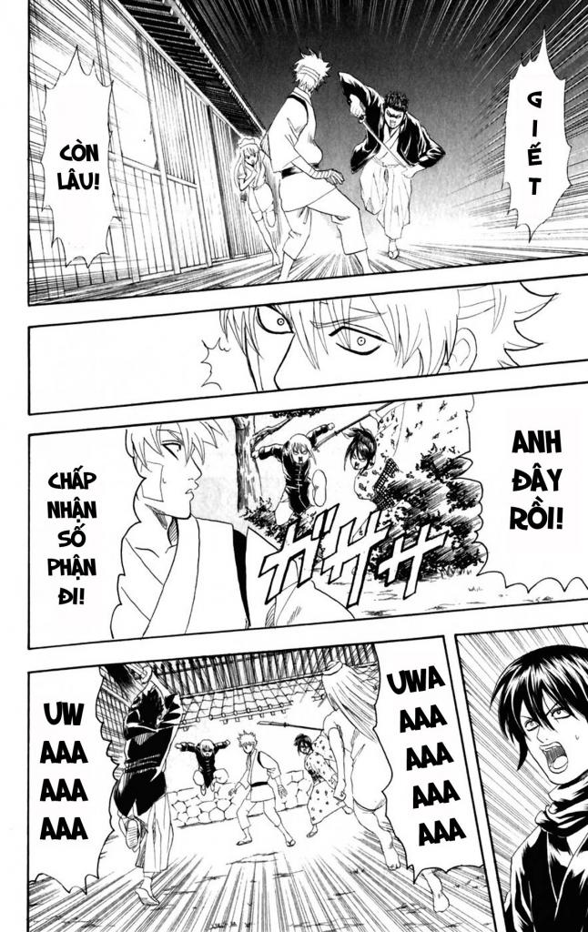 Gintama Chap 98 - Next Chap 99