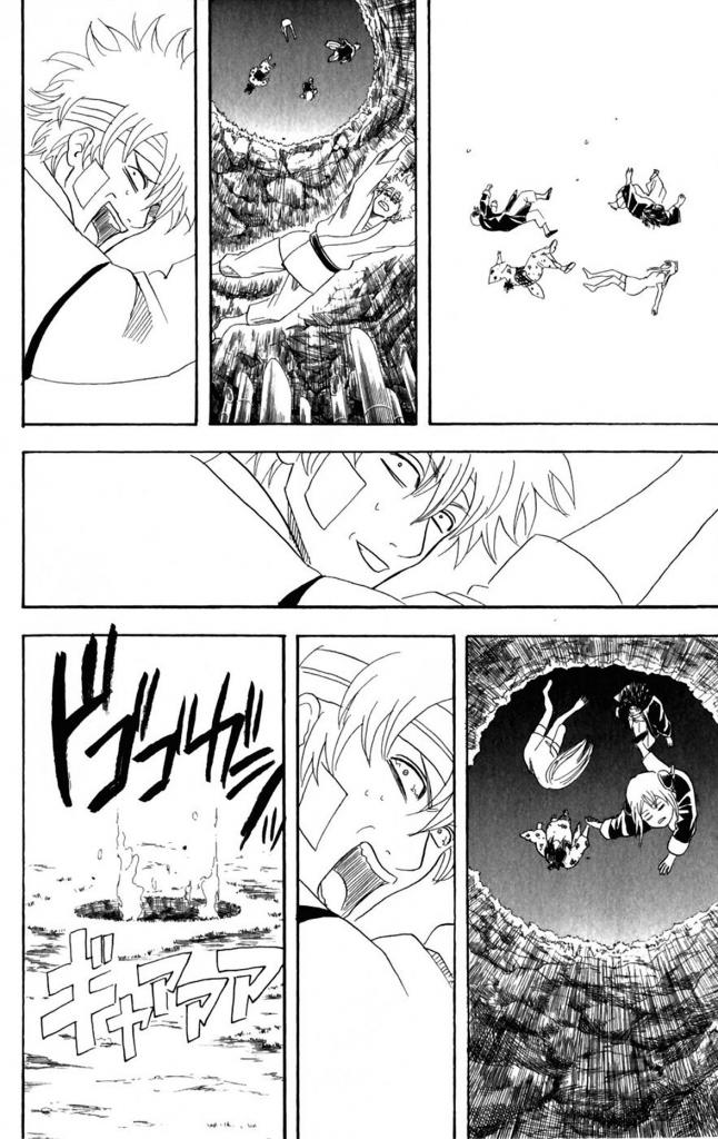 Gintama Chap 98 - Next Chap 99