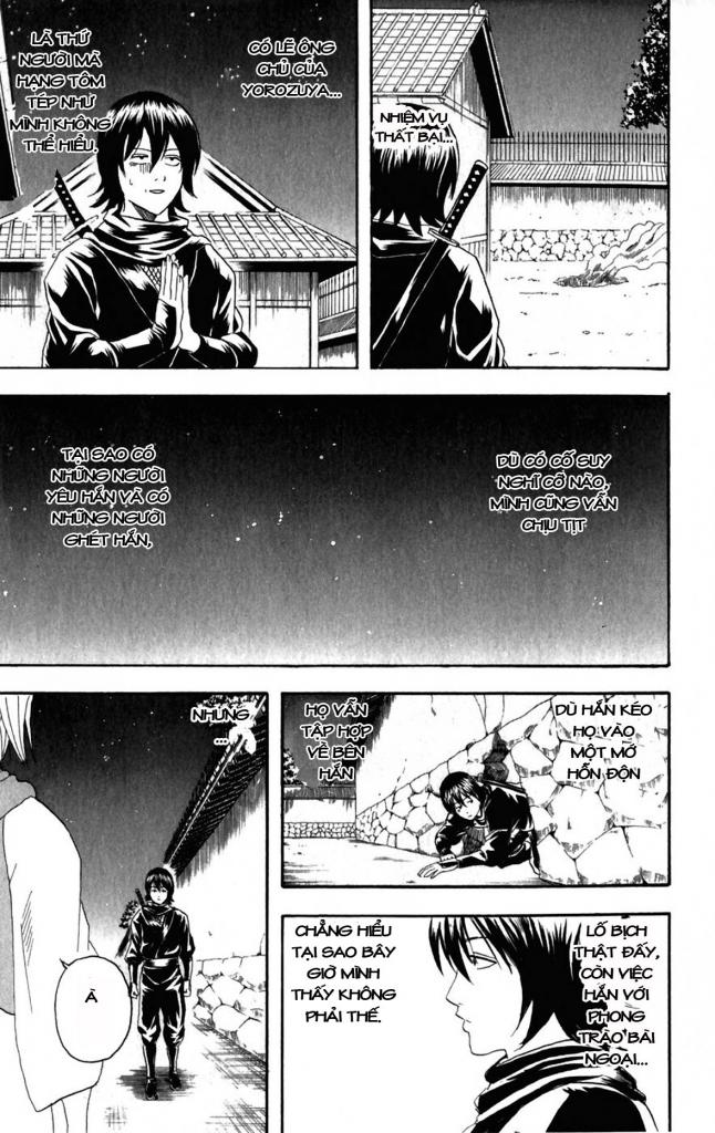 Gintama Chap 98 - Next Chap 99