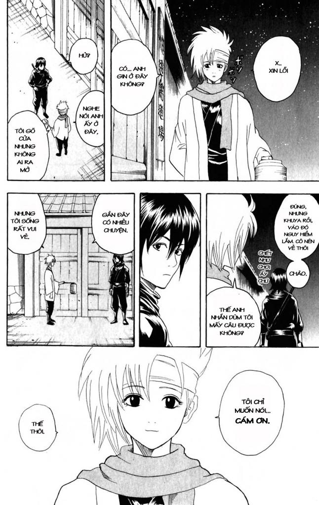 Gintama Chap 98 - Next Chap 99
