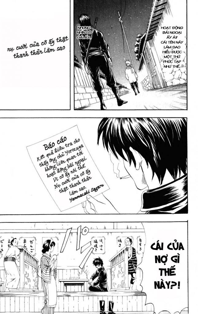 Gintama Chap 98 - Next Chap 99