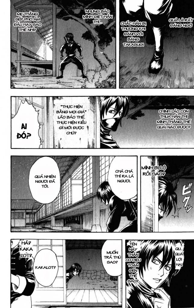 Gintama Chap 98 - Next Chap 99