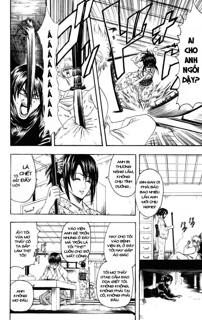Gintama Chap 98 - Next Chap 99