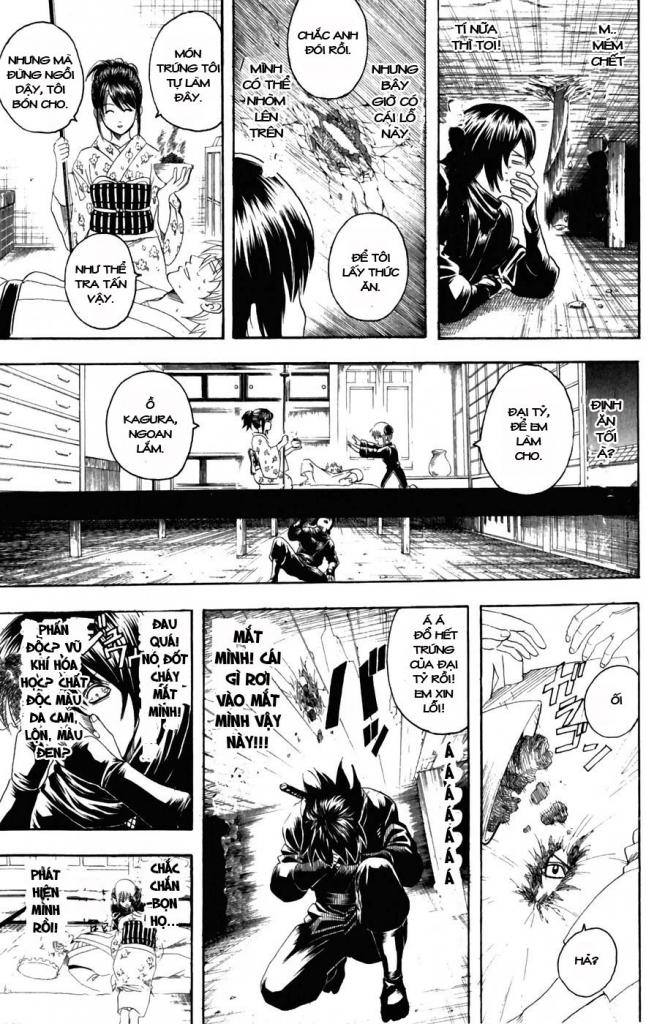 Gintama Chap 98 - Next Chap 99