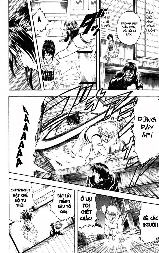 Gintama Chap 98 - Next Chap 99