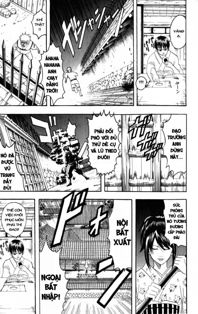 Gintama Chap 98 - Next Chap 99