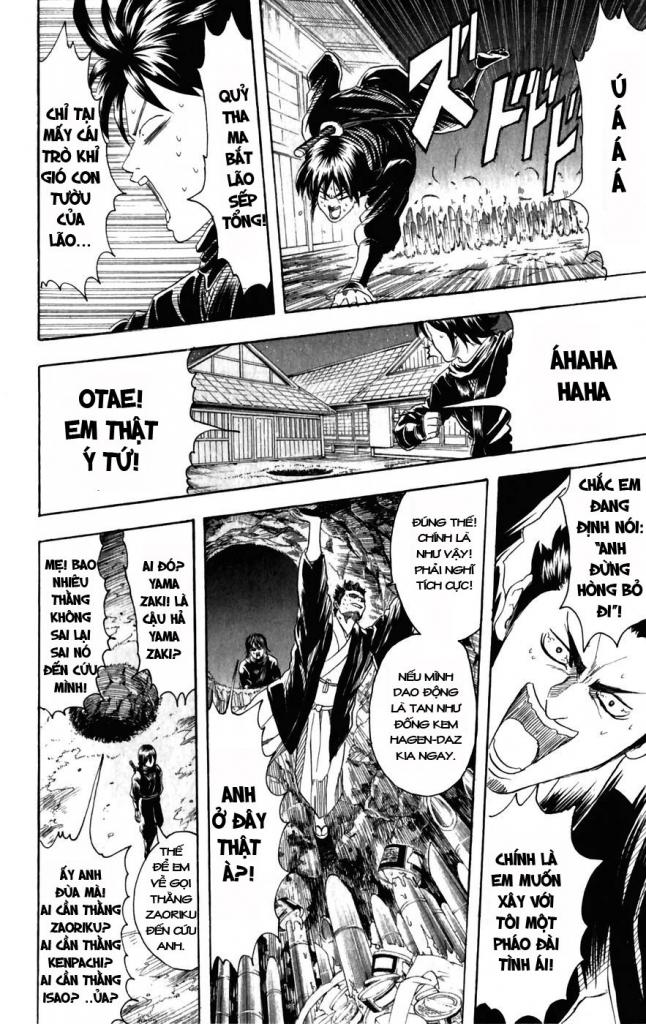Gintama Chap 98 - Next Chap 99