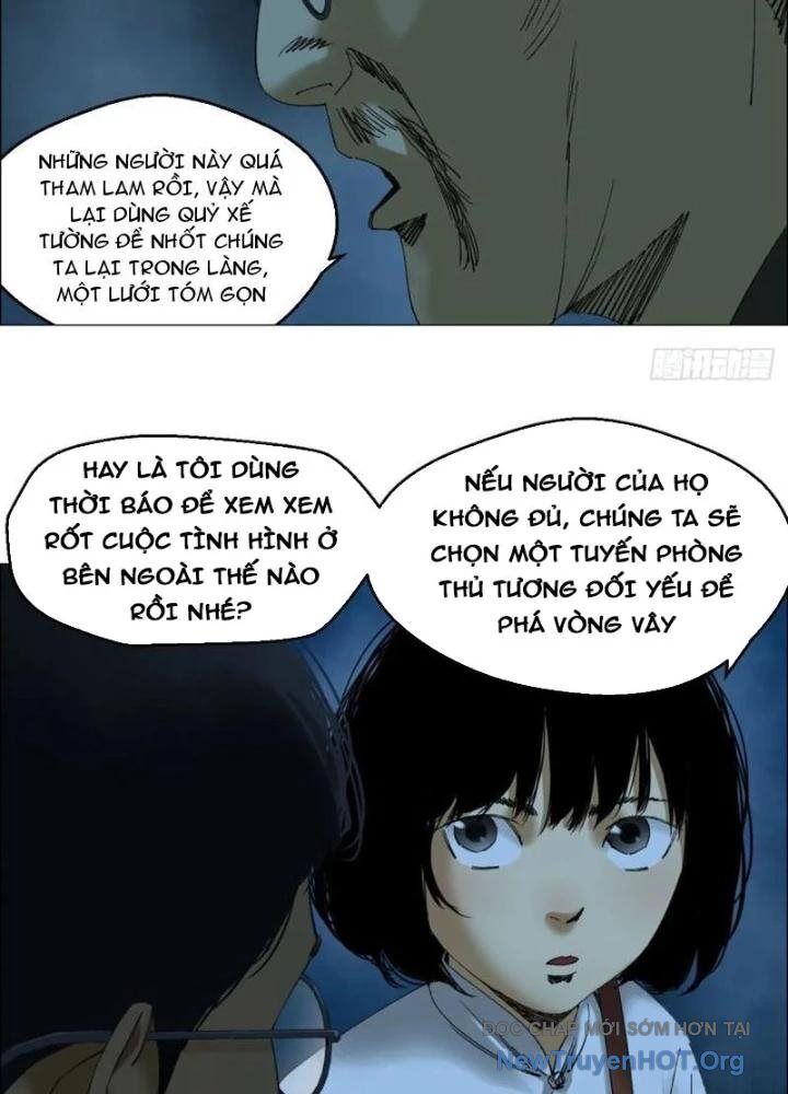Giờ Ngọ Ba Khắc Chap 100 - Next Chap 101