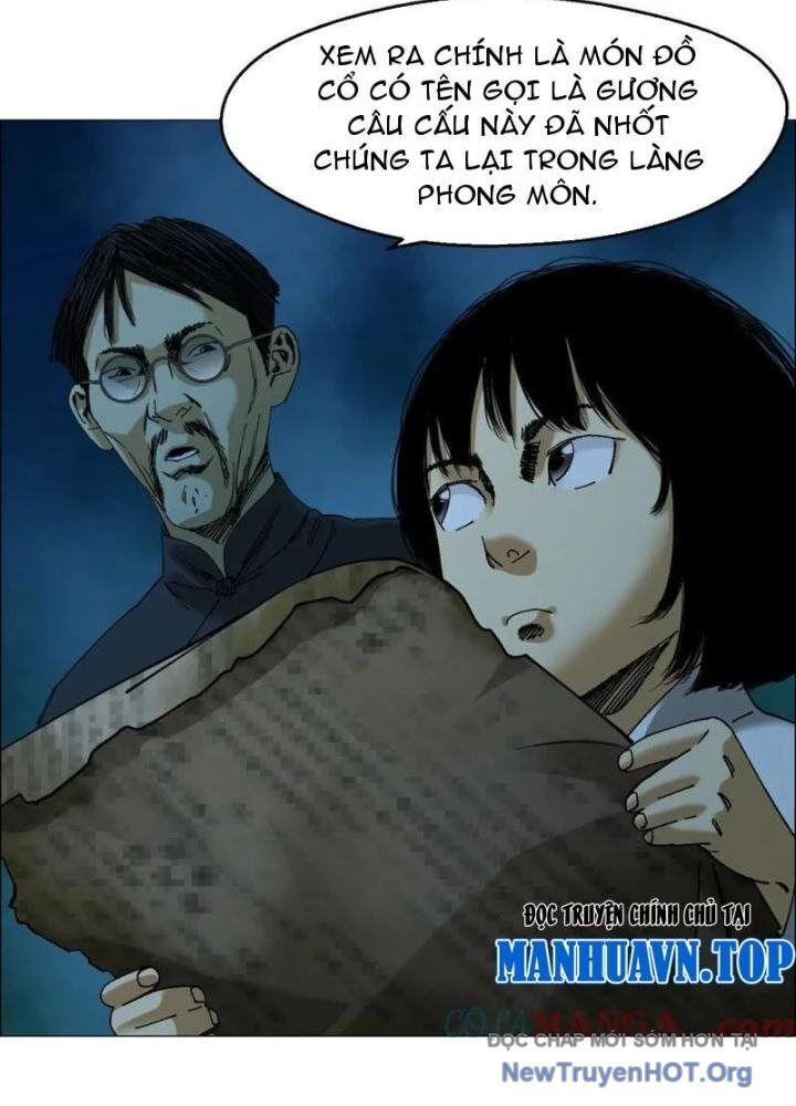 Giờ Ngọ Ba Khắc Chap 100 - Next Chap 101