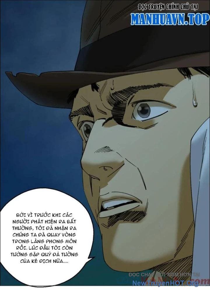 Giờ Ngọ Ba Khắc Chap 100 - Next Chap 101