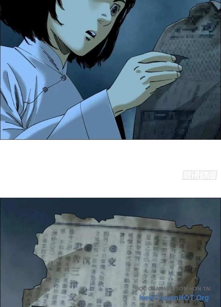 Giờ Ngọ Ba Khắc Chap 100 - Next Chap 101