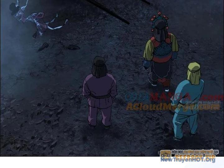 Giờ Ngọ Ba Khắc Chap 101 - Next Chap 102