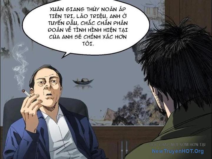 Giờ Ngọ Ba Khắc Chap 101 - Next Chap 102