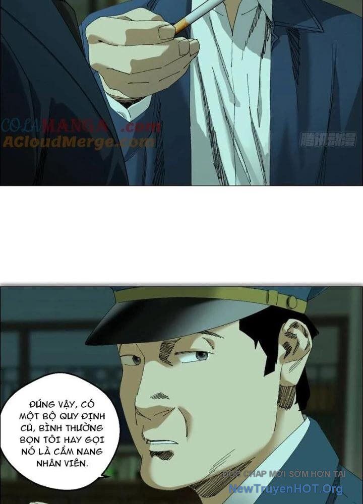 Giờ Ngọ Ba Khắc Chap 104 - Next Chap 105