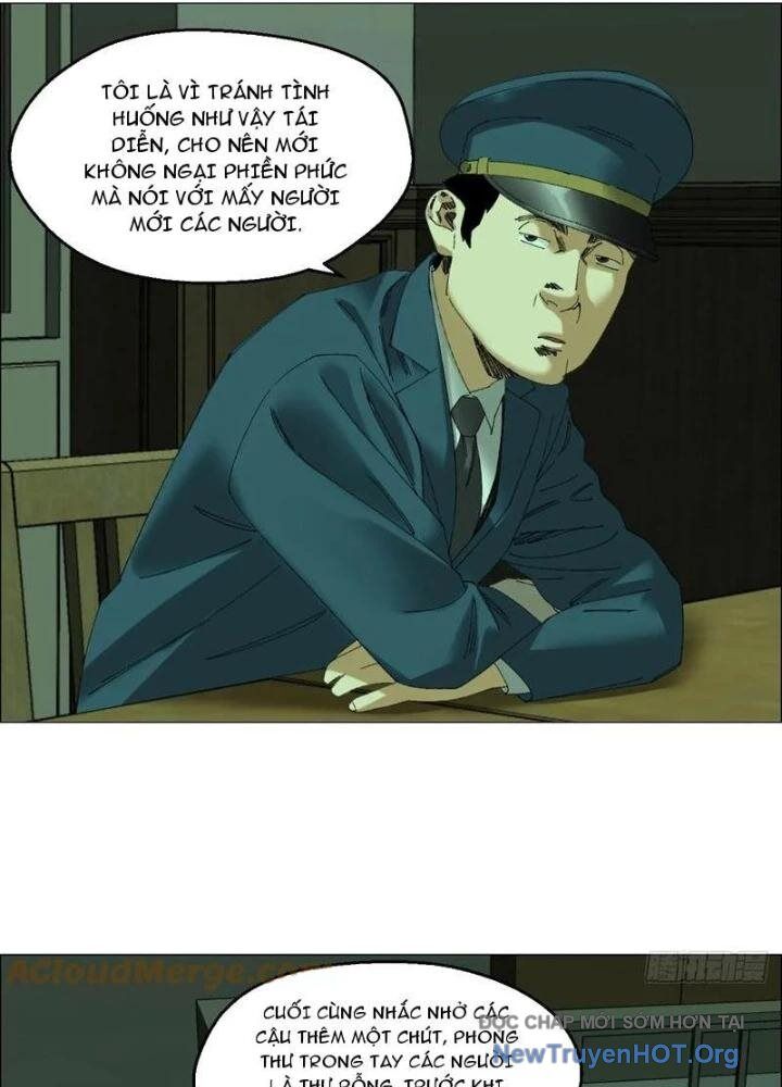 Giờ Ngọ Ba Khắc Chap 105 - Next Chap 106