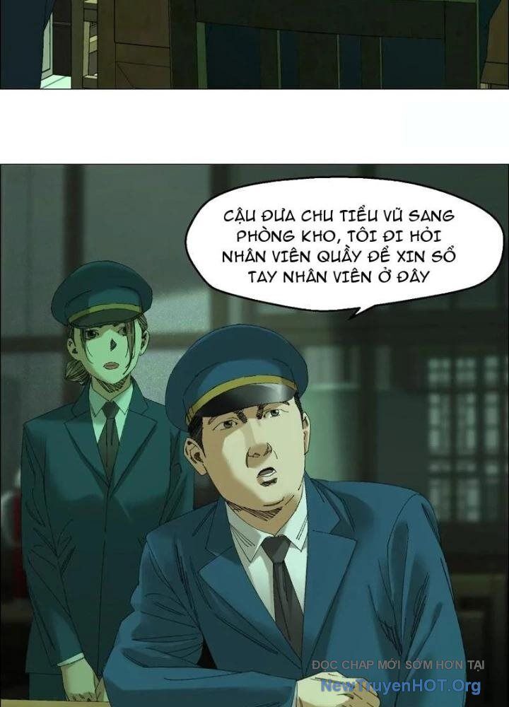 Giờ Ngọ Ba Khắc Chap 105 - Next Chap 106